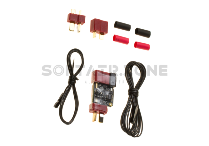 Gate Nano ASR Mosfet inkl. Kabel/Zubehör